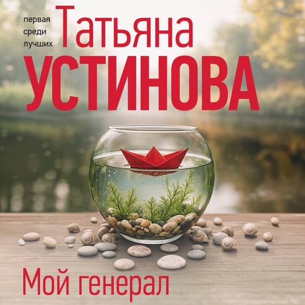 Дополнительное изображение книги «Мой генерал»