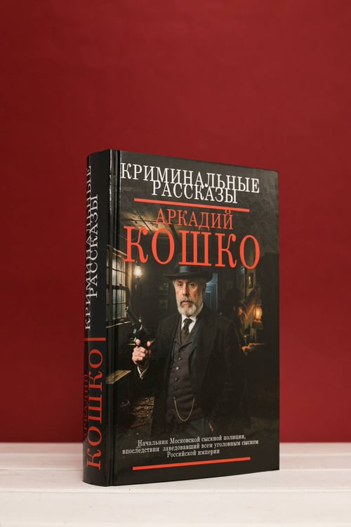 Дополнительное изображение книги «Криминальные рассказы»