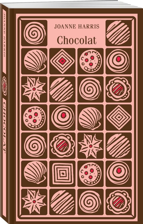 Дополнительное изображение книги «Chocolat»