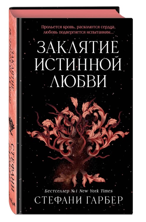 Дополнительное изображение книги «Заклятие истинной любви (#3)»