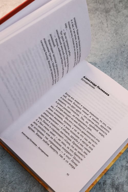 Дополнительное изображение книги «БеспринцЫпные чтения. Блины рвутся!»