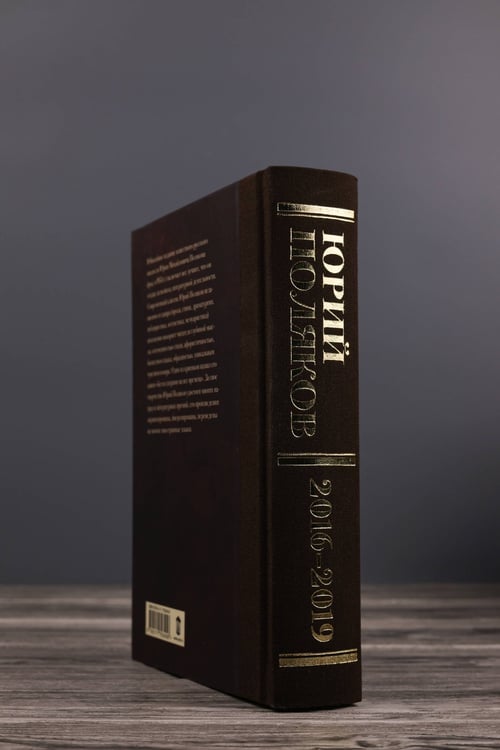 Дополнительное изображение книги «Собрание сочинений. Том 9. 2016-2019»