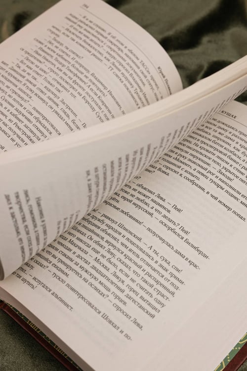 Дополнительное изображение книги «Собрание сочинений. Том 9. 2016-2019»