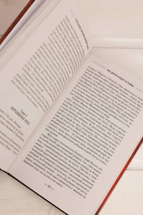 Дополнительное изображение книги «Все дороги ведут в Реймс»