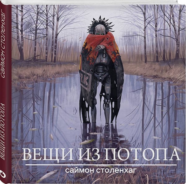 Дополнительное изображение книги «Вещи из потопа»