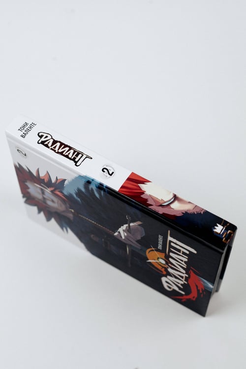 Дополнительное изображение книги «Радиант. Том 2»