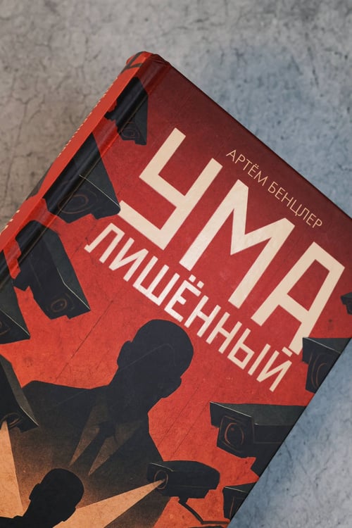 Дополнительное изображение книги «Умалишенный»