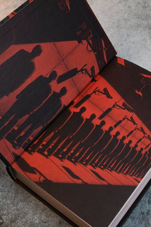 Дополнительное изображение книги «Умалишенный»