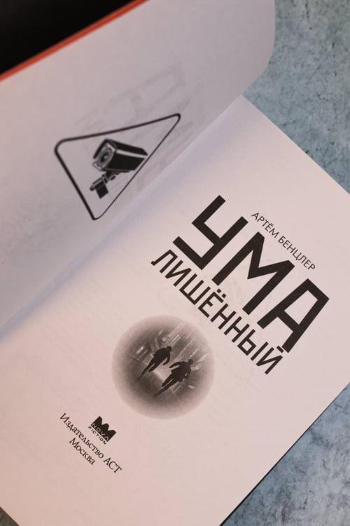 Дополнительное изображение книги «Умалишенный»