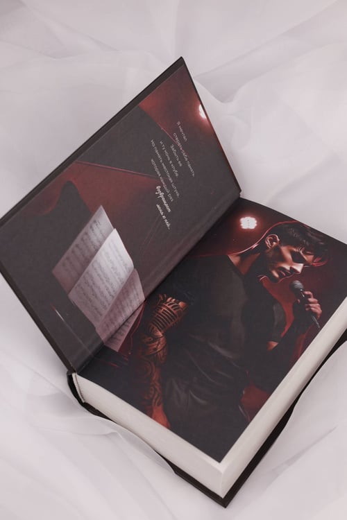 Дополнительное изображение книги «Фаталити. Цена его успеха»