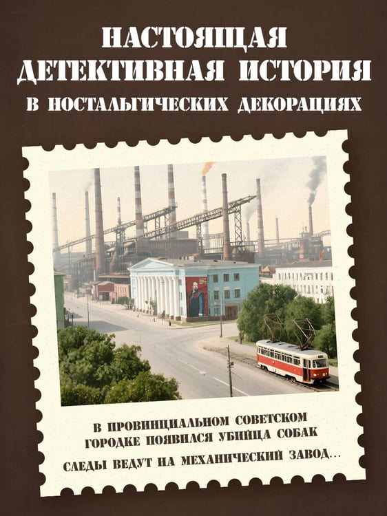 Дополнительное изображение книги «Ревизор. Возвращение в СССР. Часть 3»