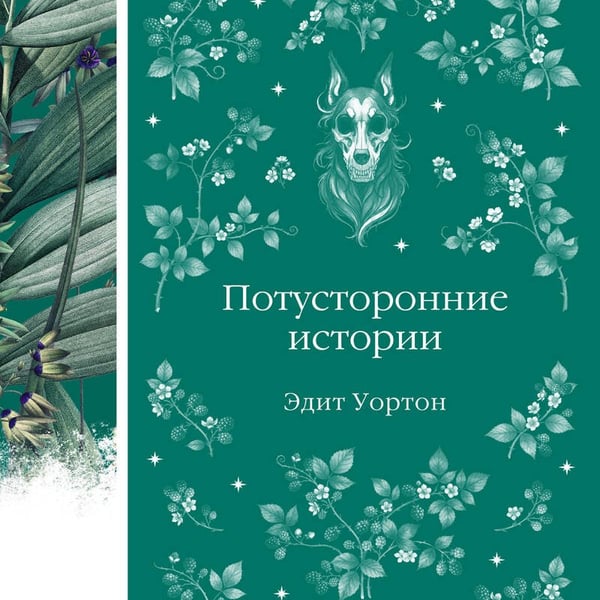 Дополнительное изображение книги «Потусторонние истории»