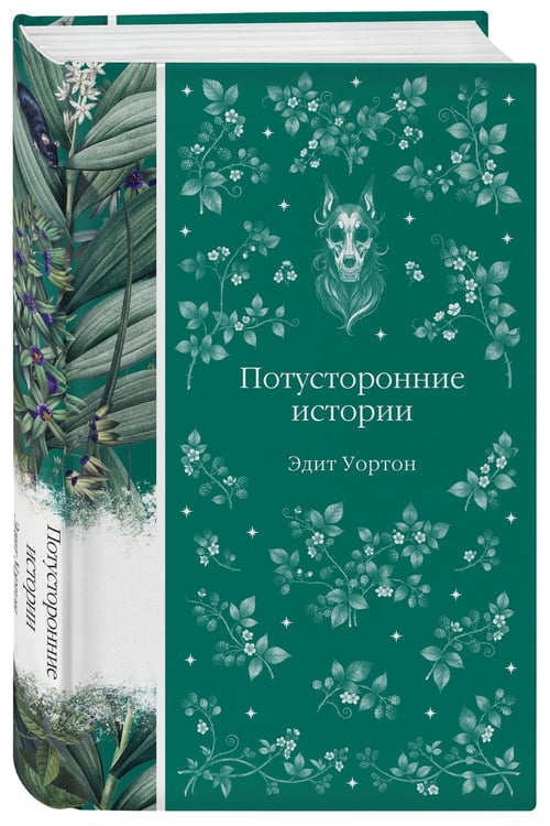 Дополнительное изображение книги «Потусторонние истории»