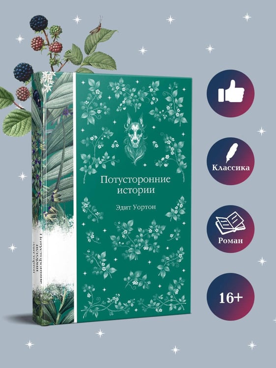 Дополнительное изображение книги «Потусторонние истории»