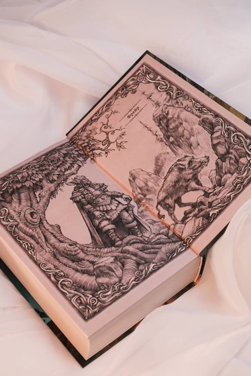 Дополнительное изображение книги «Берегини»