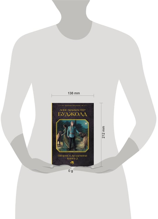 Дополнительное изображение книги «Пенрик и Дездемона. Книга 2»