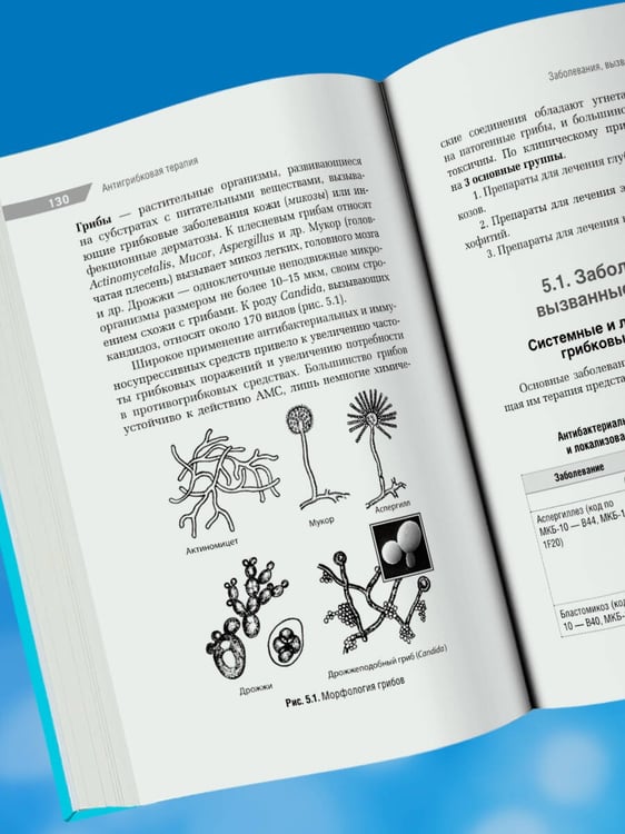 Дополнительное изображение книги «Антимикробная терапия в педиатрии»
