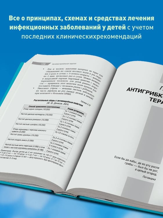 Дополнительное изображение книги «Антимикробная терапия в педиатрии»