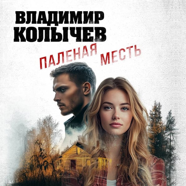 Дополнительное изображение книги «Паленая месть»