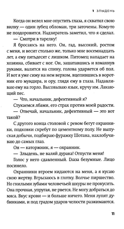 Дополнительное изображение книги «Бешеный: роман»