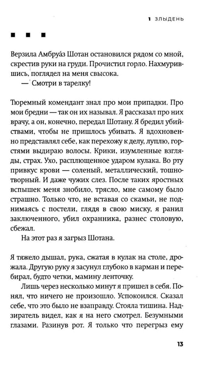 Дополнительное изображение книги «Бешеный: роман»