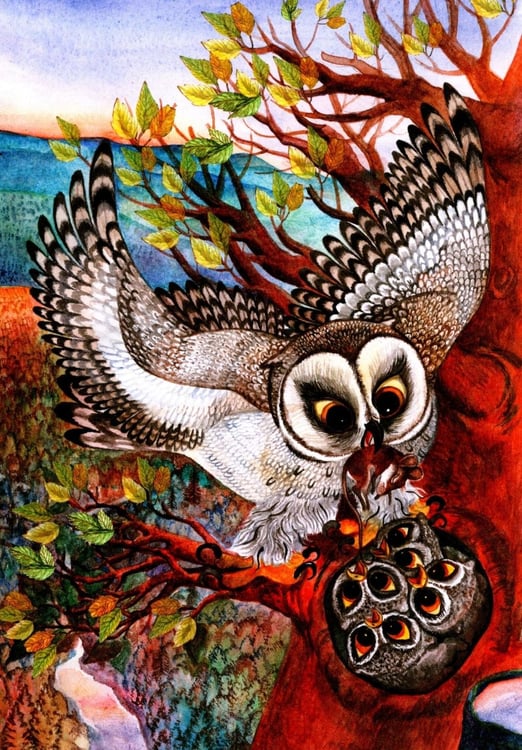 Дополнительное изображение книги «Удэгейские сказки»