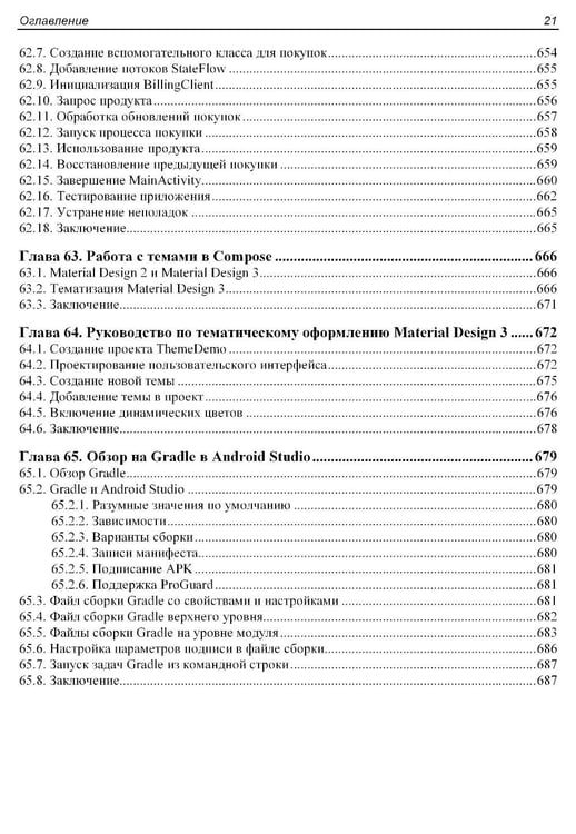Дополнительное изображение книги «Основы JetPack Compose»