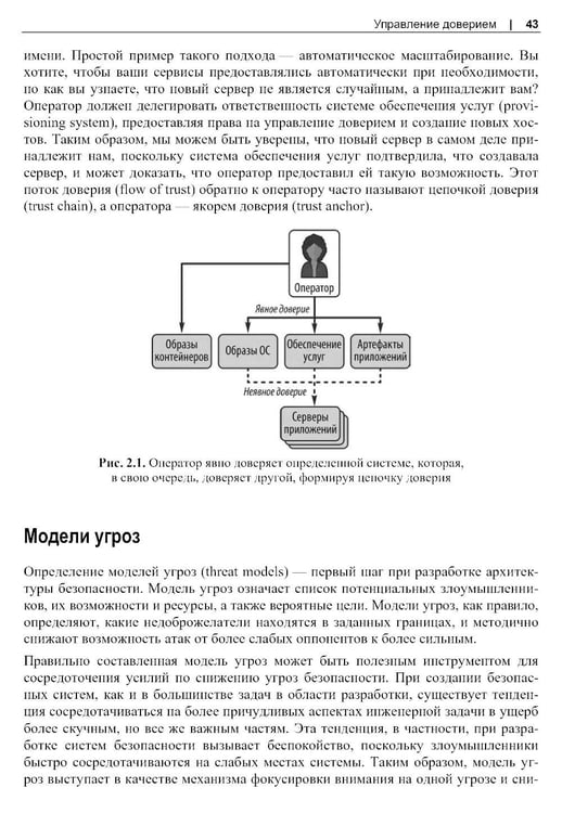 Дополнительное изображение книги «Сети с нулевым доверием. 2-е изд»