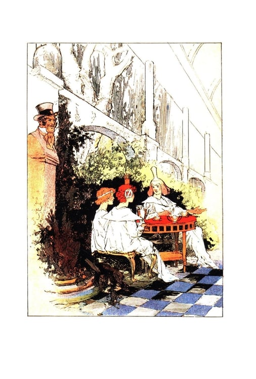 Дополнительное изображение книги «Глинда из Страны Оз»