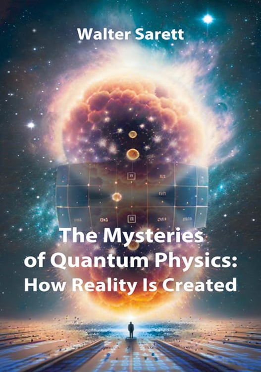 Дополнительное изображение книги «The Mysteries of Quantum Physics: How Reality Is Created»
