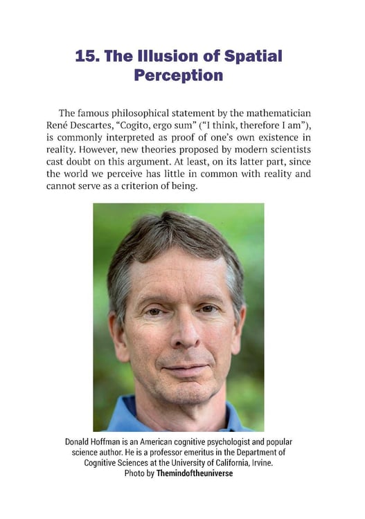 Дополнительное изображение книги «The Mysteries of Quantum Physics: How Reality Is Created»
