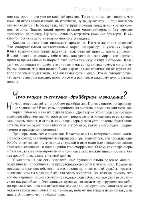 Дополнительное изображение книги «Системно-драйверное мышление»
