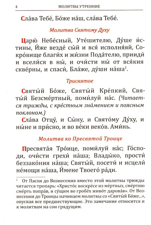 Дополнительное изображение книги «Молитвослов: крупным шрифтом (Божья матерь с младенцем) (синяя)»