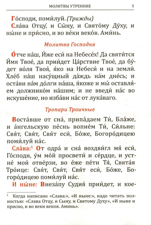 Дополнительное изображение книги «Молитвослов: крупным шрифтом (Божья матерь с младенцем) (синяя)»