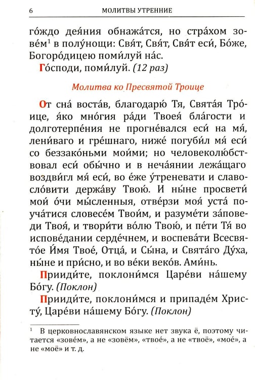 Дополнительное изображение книги «Молитвослов: крупным шрифтом (Божья матерь с младенцем) (синяя)»