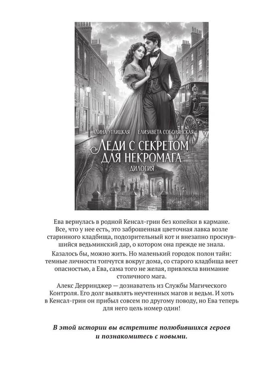 Дополнительное изображение книги «Школа в наследство для попаданки»