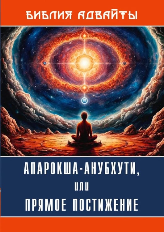 Дополнительное изображение книги «Библия Адвайты. Апарокша-анубхути, или прямое постижение»