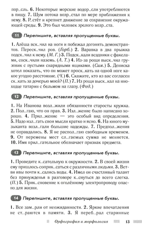 Дополнительное изображение книги «Практический русский язык. Орфография и морфология. Синтаксис и пунктуация»