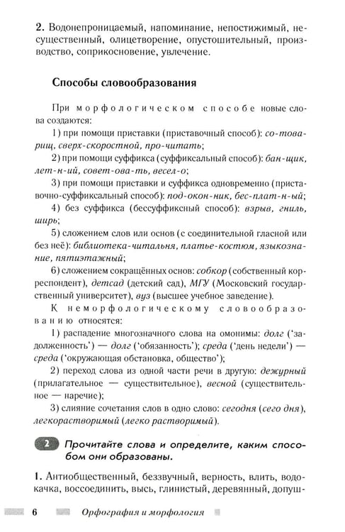 Дополнительное изображение книги «Практический русский язык. Орфография и морфология. Синтаксис и пунктуация»