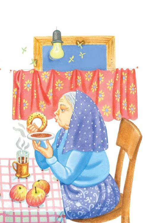 Дополнительное изображение книги «Чудо-сказки для малышей»