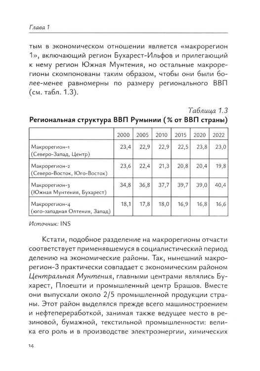 Дополнительное изображение книги «Экономика Румынии: учебное пособие»