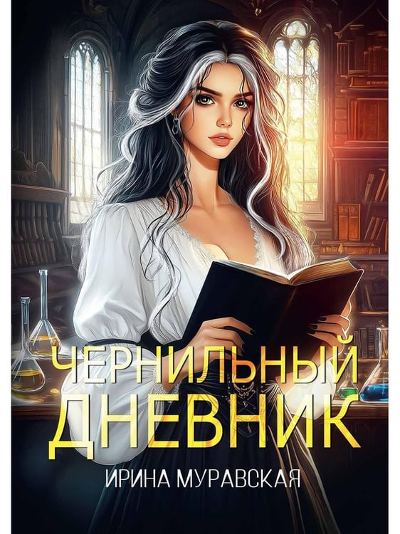 Дополнительное изображение книги «Чернильный дневник»