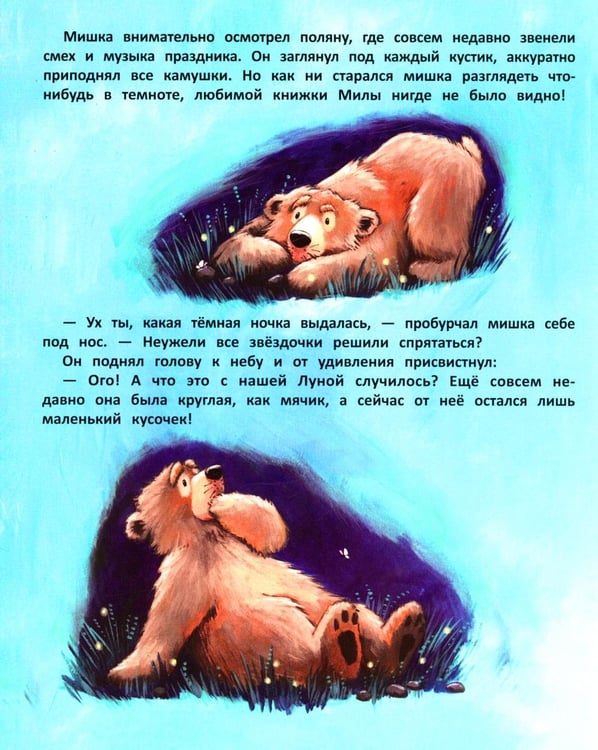 Дополнительное изображение книги «Тайна полной Луны»