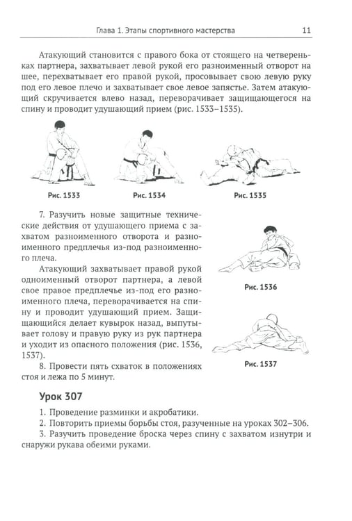 Дополнительное изображение книги «Спортивное джиу-джитсу. Кн. 2: Этапы освоения мастерства. (Многолетняя система достижения мастерства в спортивном восточном единоборстве)»