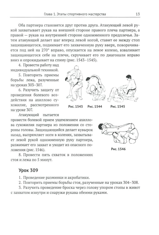 Дополнительное изображение книги «Спортивное джиу-джитсу. Кн. 2: Этапы освоения мастерства. (Многолетняя система достижения мастерства в спортивном восточном единоборстве)»