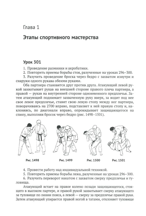 Дополнительное изображение книги «Спортивное джиу-джитсу. Кн. 2: Этапы освоения мастерства. (Многолетняя система достижения мастерства в спортивном восточном единоборстве)»