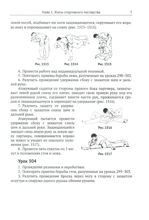 Дополнительное изображение книги «Спортивное джиу-джитсу. Кн. 2: Этапы освоения мастерства. (Многолетняя система достижения мастерства в спортивном восточном единоборстве)»