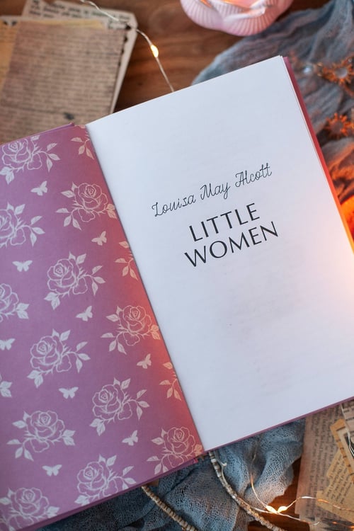 Дополнительное изображение книги «Little Women. Вечные истории в оригинале»