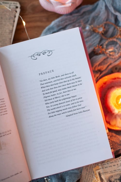Дополнительное изображение книги «Little Women. Вечные истории в оригинале»