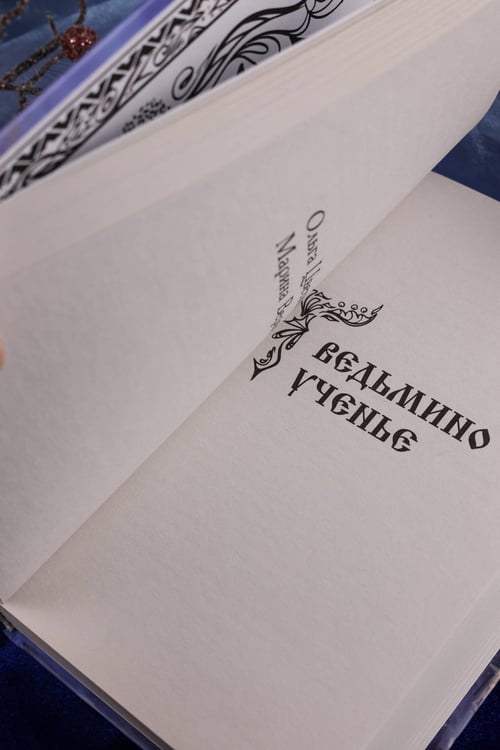 Дополнительное изображение книги «Навьи пляски»